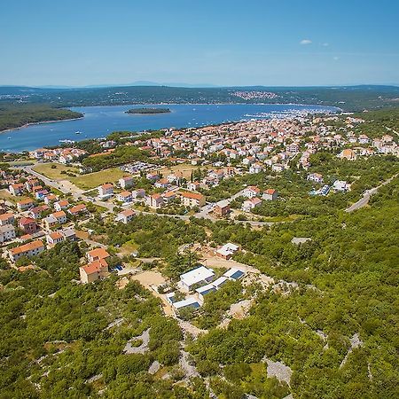Mobile Homes And Apartments St,Denis Punat Exterior foto